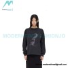 We11 Done - 23 New Rainbow Love Teddy Bear Long Sleeve T-shirt