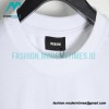 We11 Done - Bullet Screen Print Short-sleeved T-shirt