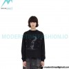 We11 Done - 23 New Rainbow Love Teddy Bear Long Sleeve T-shirt