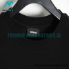We11 Done - Bullet Screen Print Short-sleeved T-shirt