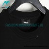 We11 Done - Bullet Screen Print Short-sleeved T-shirt