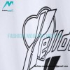 We11 Done - Bullet Screen Print Short-sleeved T-shirt