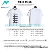 We11 Done - Bullet Screen Print Short-sleeved T-shirt