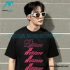 We11 Done - Bullet Screen Print Short-sleeved T-shirt