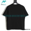 We11 Done - Bullet Screen Print Short-sleeved T-shirt