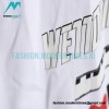 We11 Done - 23SS Love Bullet Screen Short-sleeved T-shirt