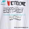 We11 Done - 23SS Love Bullet Screen Short-sleeved T-shirt