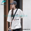We11 Done - 23SS Love Bullet Screen Short-sleeved T-shirt