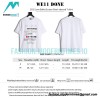 We11 Done - 23SS Love Bullet Screen Short-sleeved T-shirt
