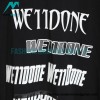 We11 Done - 23SS Love Bullet Screen Short-sleeved T-shirt
