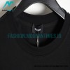 We11 Done - 23SS Love Bullet Screen Short-sleeved T-shirt