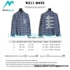  We11 Done - 22FW Bullet Screen Check Shirt