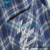  We11 Done - 22FW Bullet Screen Check Shirt