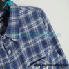  We11 Done - 22FW Bullet Screen Check Shirt