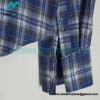  We11 Done - 22FW Bullet Screen Check Shirt