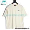 We11 Done - 23SS Embroidered Small Label Short-sleeved T-shirt