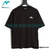 We11 Done - 23SS Embroidered Small Label Short-sleeved T-shirt
