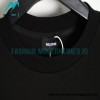 We11 Done - 23SS Embroidered Small Label Short-sleeved T-shirt