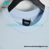 We11 Done - 23SS Embroidered Small Label Short-sleeved T-shirt