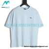 We11 Done - 23SS Embroidered Small Label Short-sleeved T-shirt