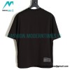We11 Done - 23SS Embroidered Small Label Short-sleeved T-shirt