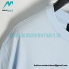 We11 Done - 23SS Embroidered Small Label Short-sleeved T-shirt