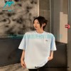 We11 Done - 23SS Embroidered Small Label Short-sleeved T-shirt