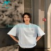 We11 Done - 23SS Embroidered Small Label Short-sleeved T-shirt