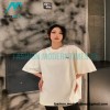 We11 Done - 23SS Embroidered Small Label Short-sleeved T-shirt