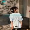 We11 Done - 23SS Embroidered Small Label Short-sleeved T-shirt