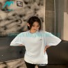 We11 Done - 23SS Embroidered Small Label Short-sleeved T-shirt