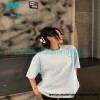 We11 Done - 23SS Embroidered Small Label Short-sleeved T-shirt