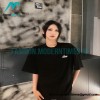 We11 Done - 23SS Embroidered Small Label Short-sleeved T-shirt