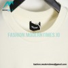 We11 Done - 23SS Embroidered Small Label Short-sleeved T-shirt