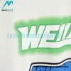 We11 Done - Signature Letter-printed Short-sleeved T-shirt