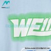 We11 Done - Signature Letter-printed Short-sleeved T-shirt
