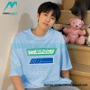 We11 Done - Signature Letter-printed Short-sleeved T-shirt