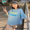 We11 Done - Signature Letter-printed Short-sleeved T-shirt