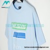 We11 Done - Signature Letter-printed Short-sleeved T-shirt