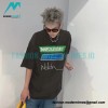 We11 Done - Signature Letter-printed Short-sleeved T-shirt