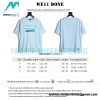 We11 Done - Signature Letter-printed Short-sleeved T-shirt