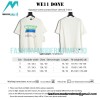 We11 Done - Signature Letter-printed Short-sleeved T-shirt