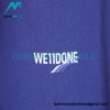 We11 Done - 23SS Rendered Slogan Short-sleeved T-shirt