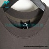 We11 Done - 23SS Rendered Slogan Short-sleeved T-shirt