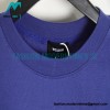 We11 Done - 23SS Rendered Slogan Short-sleeved T-shirt