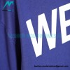 We11 Done - 23SS Rendered Slogan Short-sleeved T-shirt