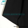 We11 Done - 23SS Rendered Slogan Short-sleeved T-shirt