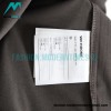 We11 Done - 23SS Rendered Slogan Short-sleeved T-shirt