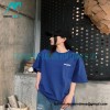 We11 Done - 23SS Rendered Slogan Short-sleeved T-shirt