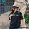 We11 Done - 23SS Rendered Slogan Short-sleeved T-shirt